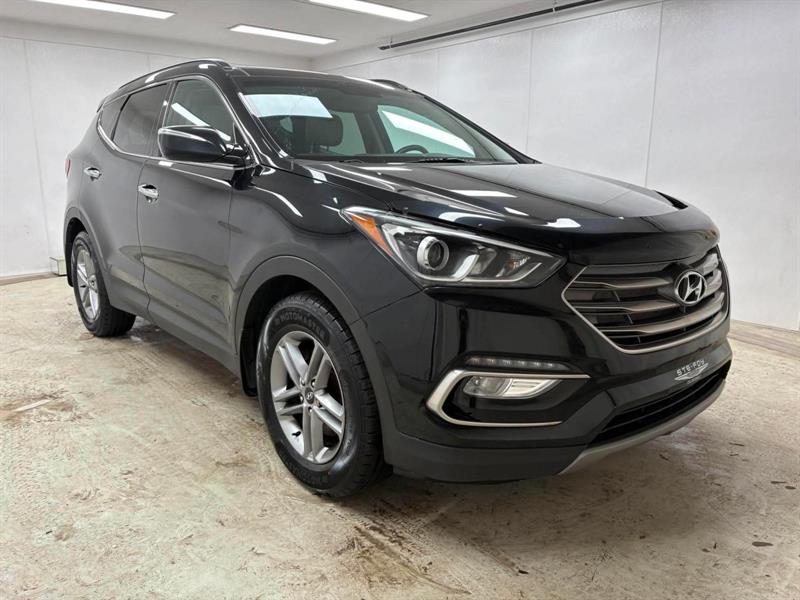 hyundai Santa Fe Sport 2017 - 3