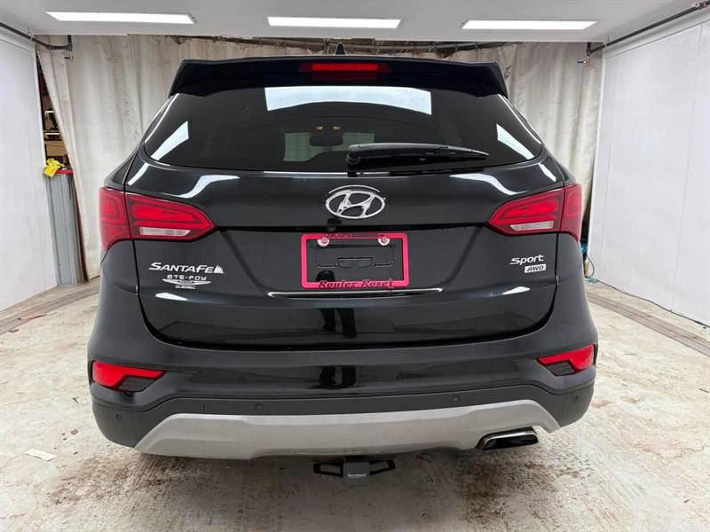 hyundai Santa Fe Sport 2017 - 5