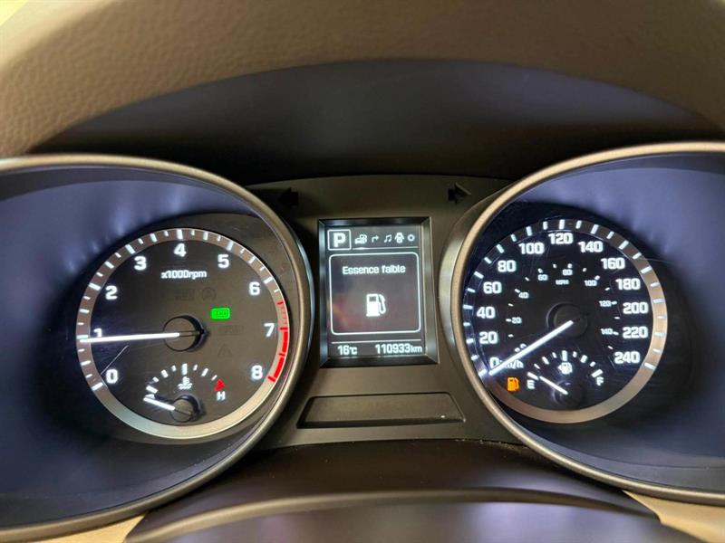 hyundai Santa Fe Sport 2017 - 16