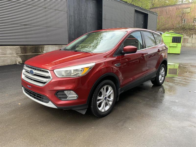 ford Escape 2017