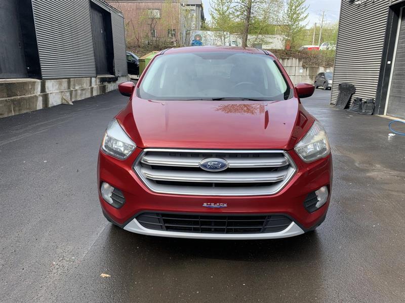 ford Escape 2017 - 2