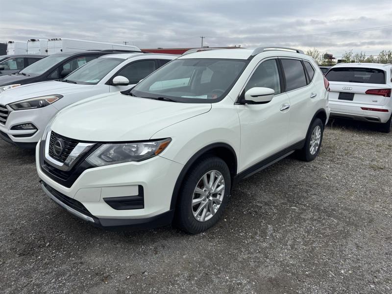 nissan Rogue 2020