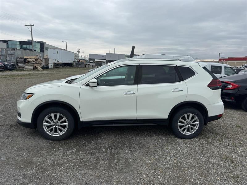 nissan Rogue 2020 - 2