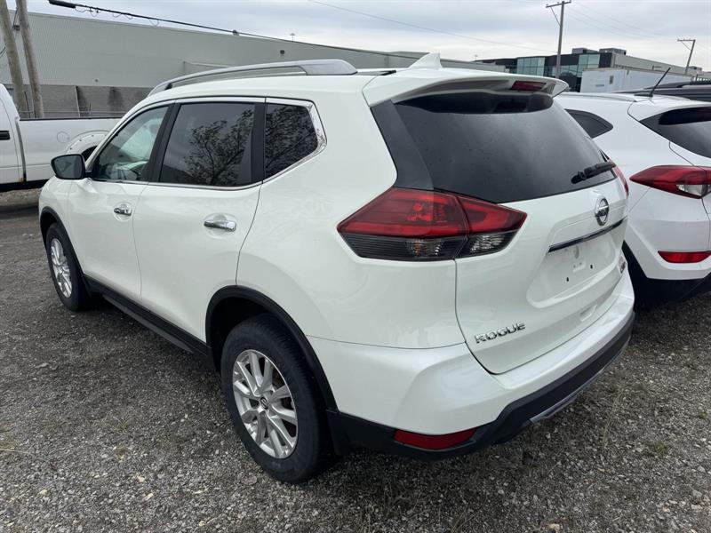 nissan Rogue 2020 - 3