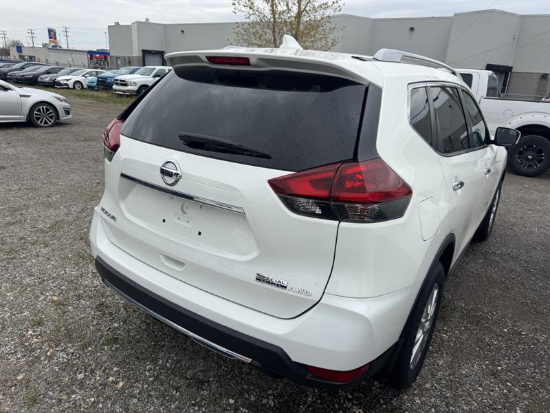 nissan Rogue 2020 - 5