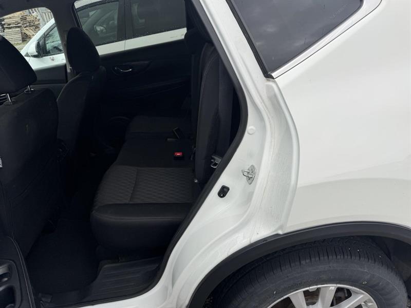 nissan Rogue 2020 - 7