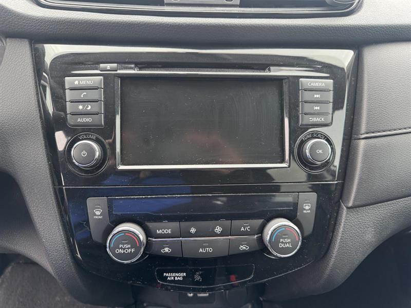 nissan Rogue 2020 - 10