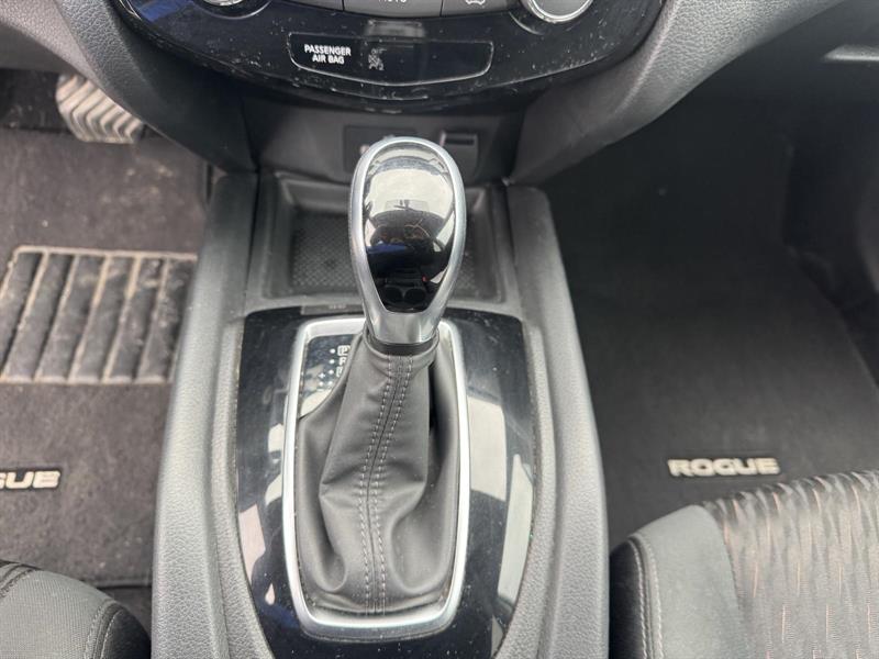 nissan Rogue 2020 - 11