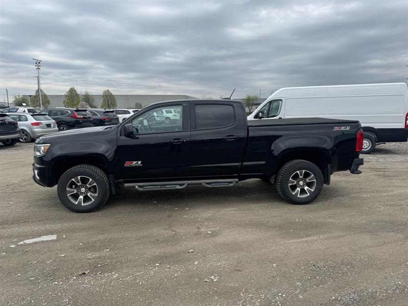 chevrolet Colorado 2016 - 2