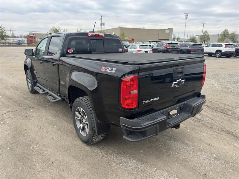 chevrolet Colorado 2016 - 3