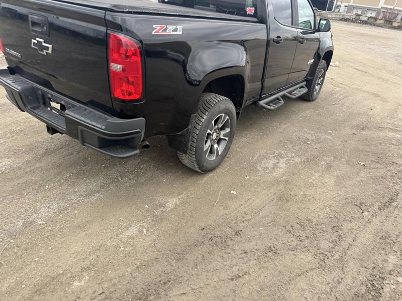 chevrolet Colorado 2016 - 4