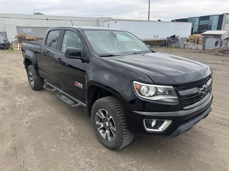 chevrolet Colorado 2016 - 5