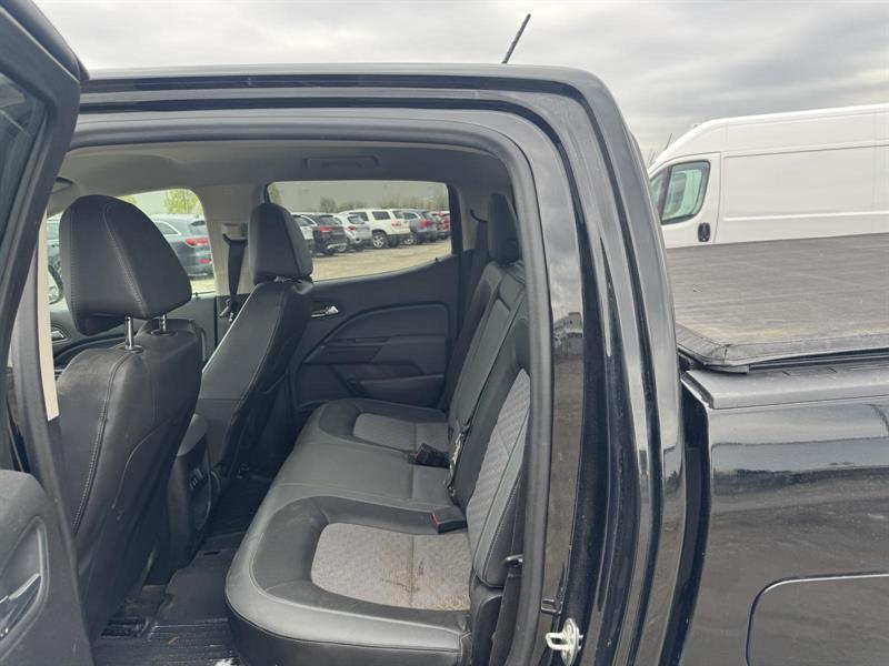 chevrolet Colorado 2016 - 7
