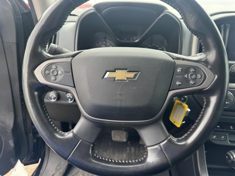 chevrolet Colorado 2016 - 8