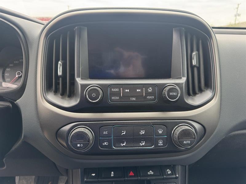 chevrolet Colorado 2016 - 9