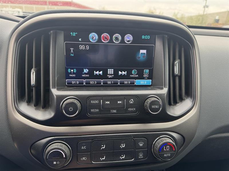 chevrolet Colorado 2016 - 10
