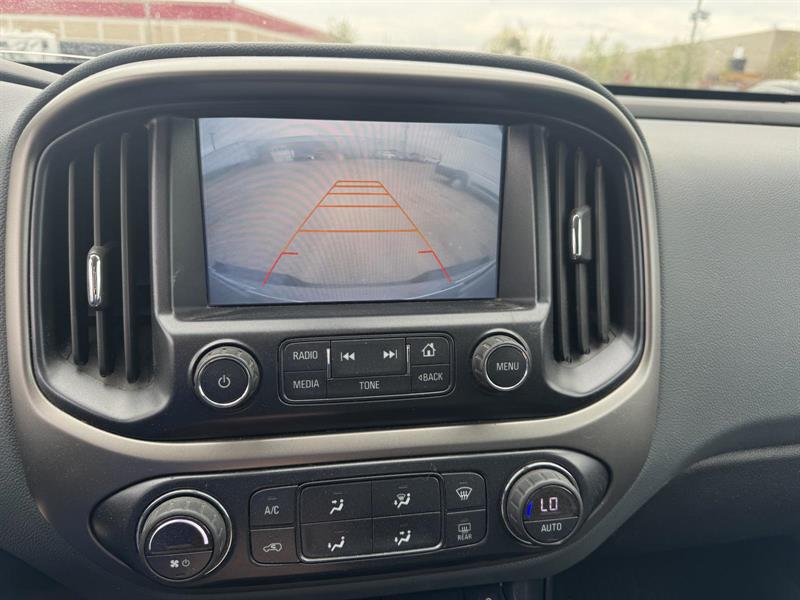 chevrolet Colorado 2016 - 11