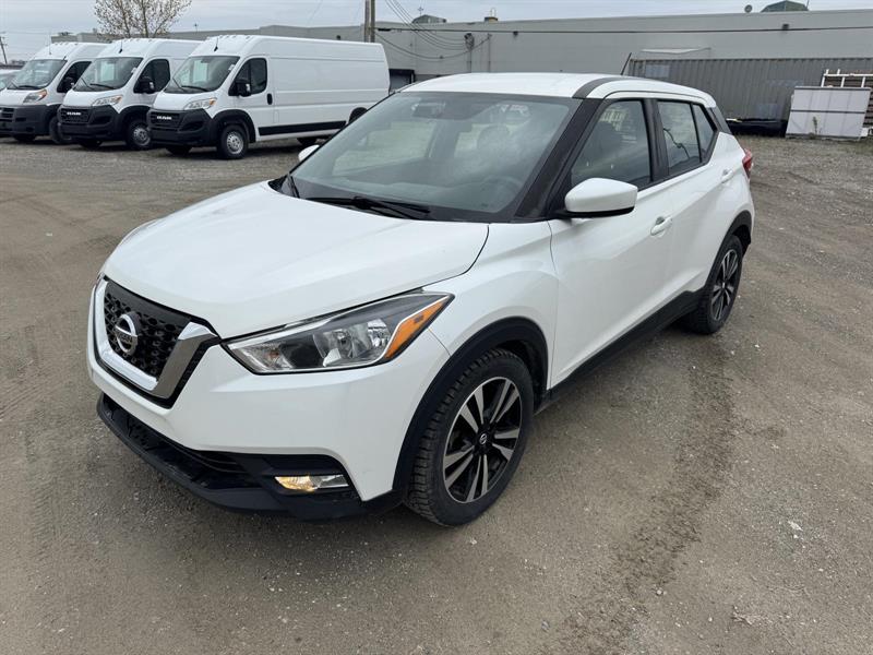 nissan Kicks 2018