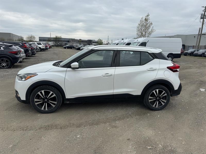 nissan Kicks 2018 - 2