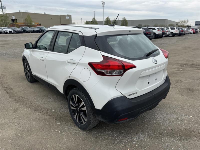 nissan Kicks 2018 - 3