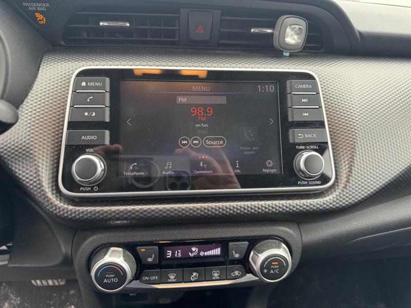 nissan Kicks 2018 - 11