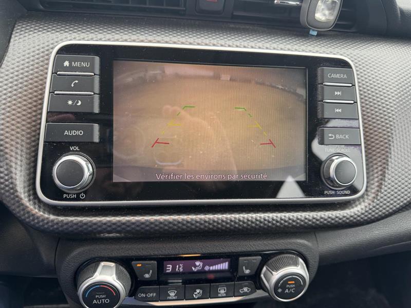 nissan Kicks 2018 - 13