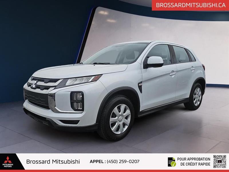 mitsubishi RVR 2022