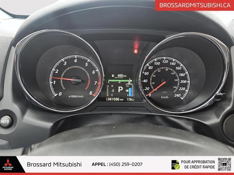 mitsubishi RVR 2022 - 19