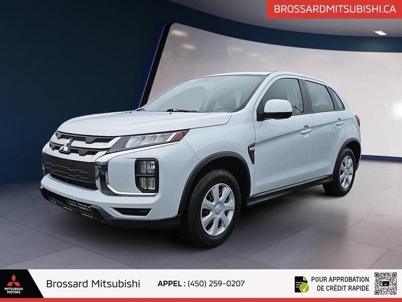 mitsubishi RVR 2023