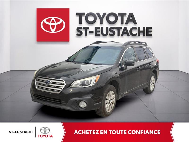 subaru Outback 2015