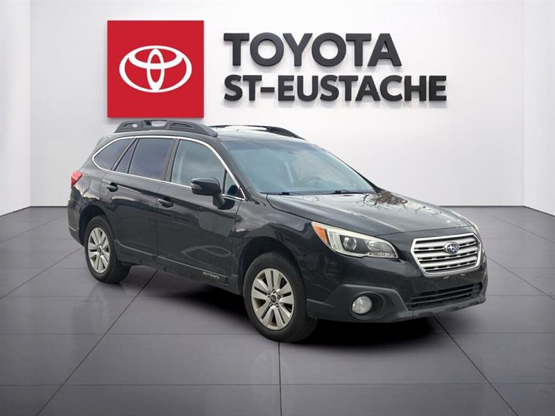 subaru Outback 2015 - 2