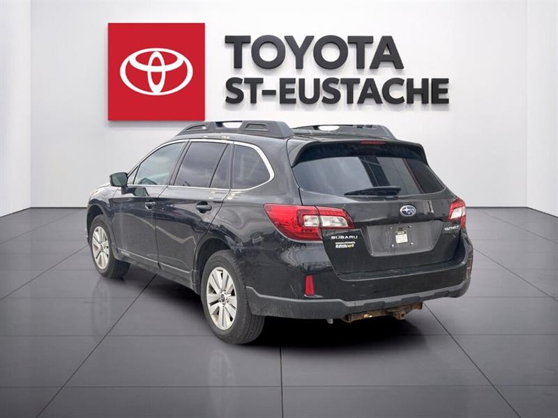 subaru Outback 2015 - 4