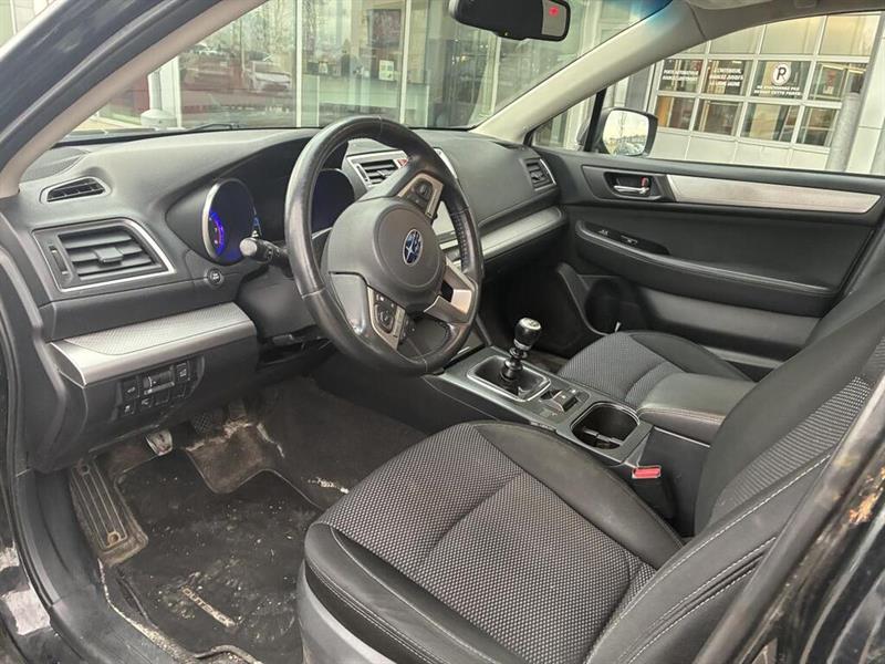 subaru Outback 2015 - 5