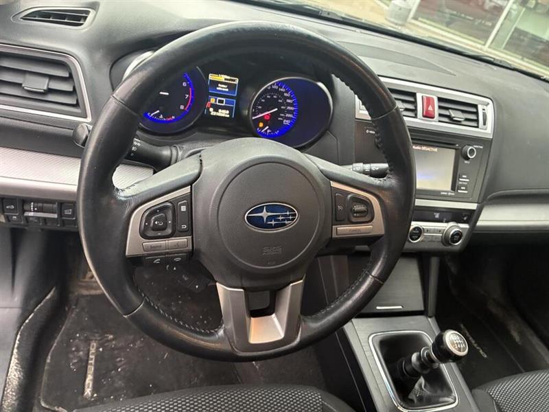 subaru Outback 2015 - 7