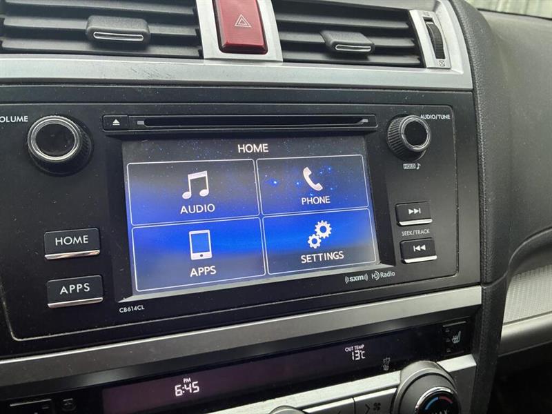 subaru Outback 2015 - 11