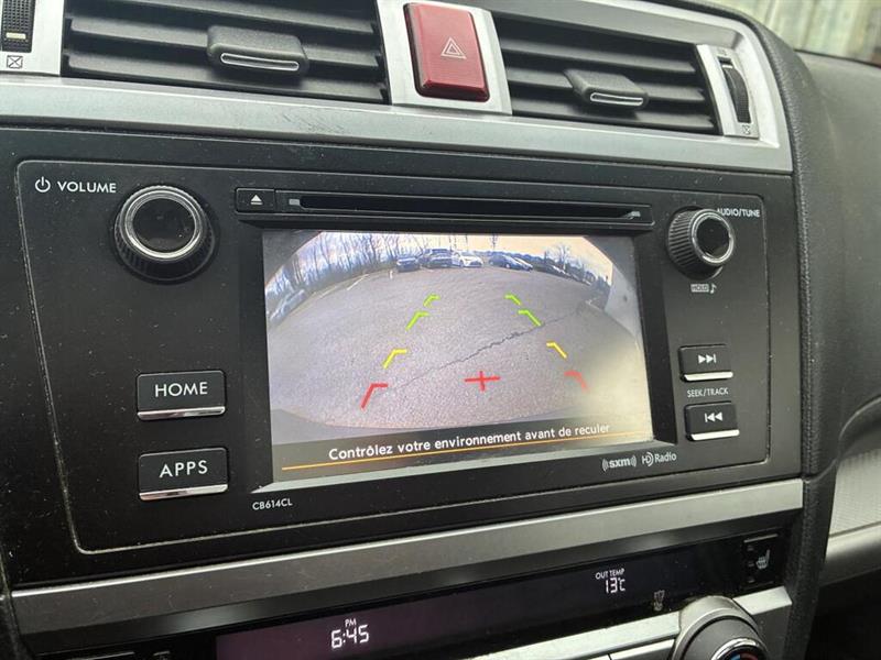 subaru Outback 2015 - 12