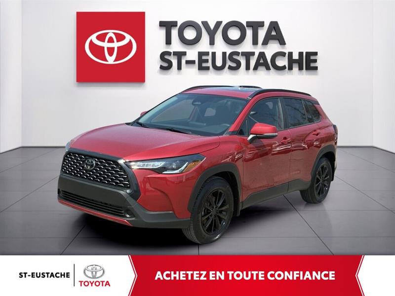 toyota Corolla Cross 2023