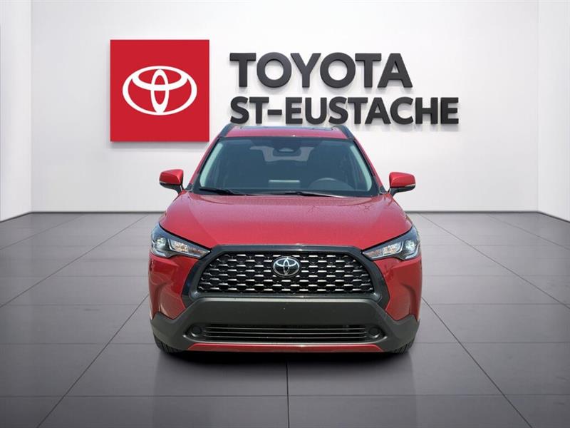 toyota Corolla Cross 2023 - 2