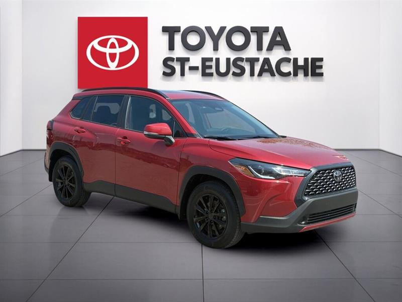 toyota Corolla Cross 2023 - 3