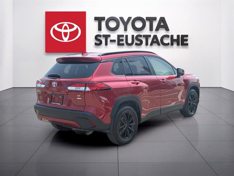 toyota Corolla Cross 2023 - 4