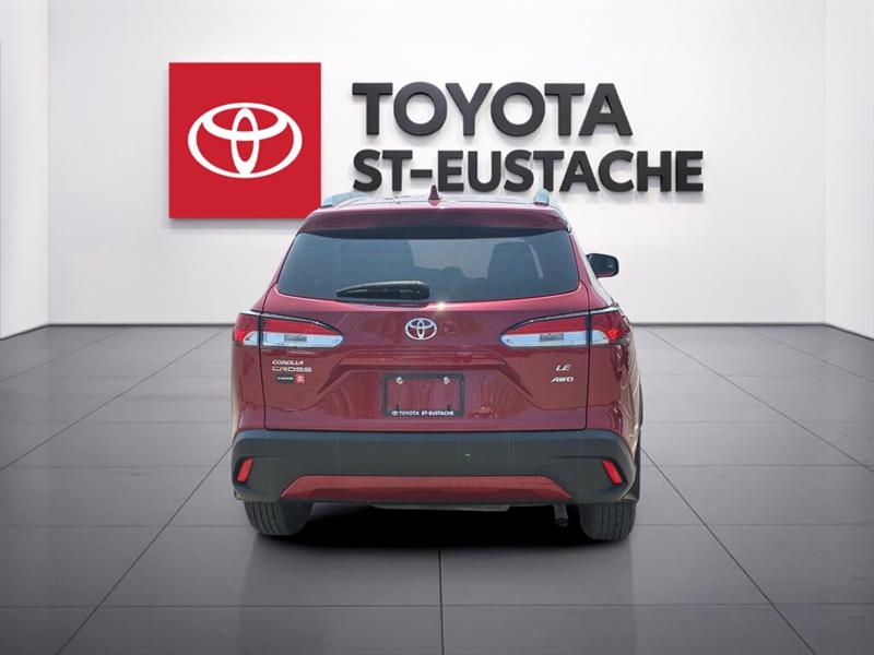 toyota Corolla Cross 2023 - 5