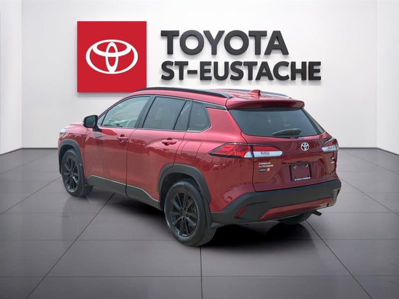 toyota Corolla Cross 2023 - 6