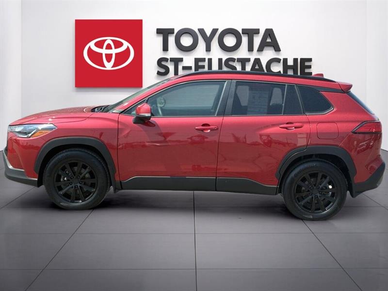 toyota Corolla Cross 2023 - 7
