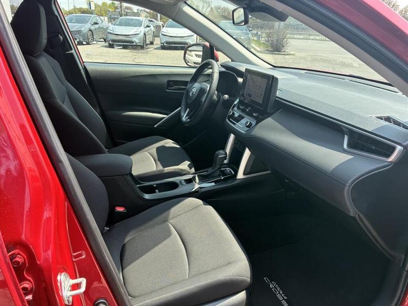 toyota Corolla Cross 2023 - 8