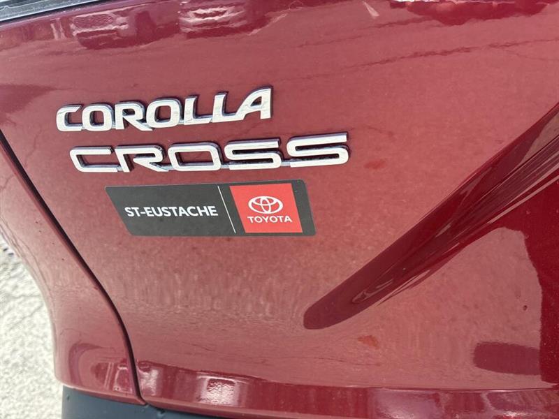 toyota Corolla Cross 2023 - 10