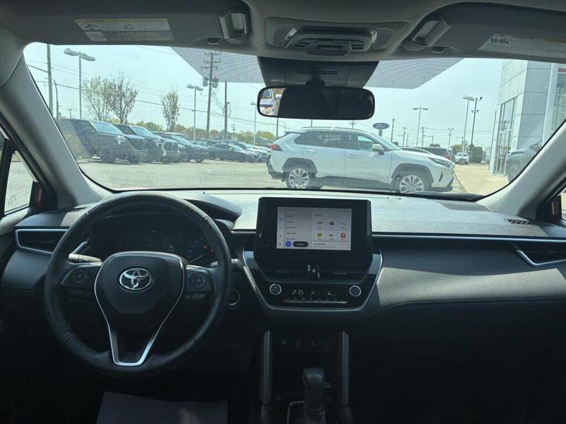 toyota Corolla Cross 2023 - 13