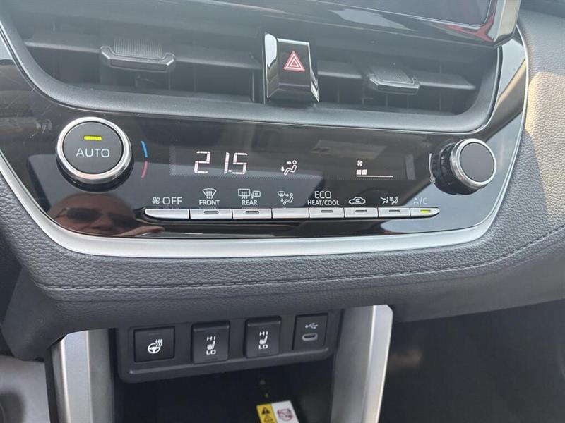 toyota Corolla Cross 2023 - 26