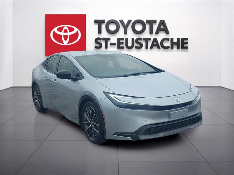 toyota Prius 2024 - 3