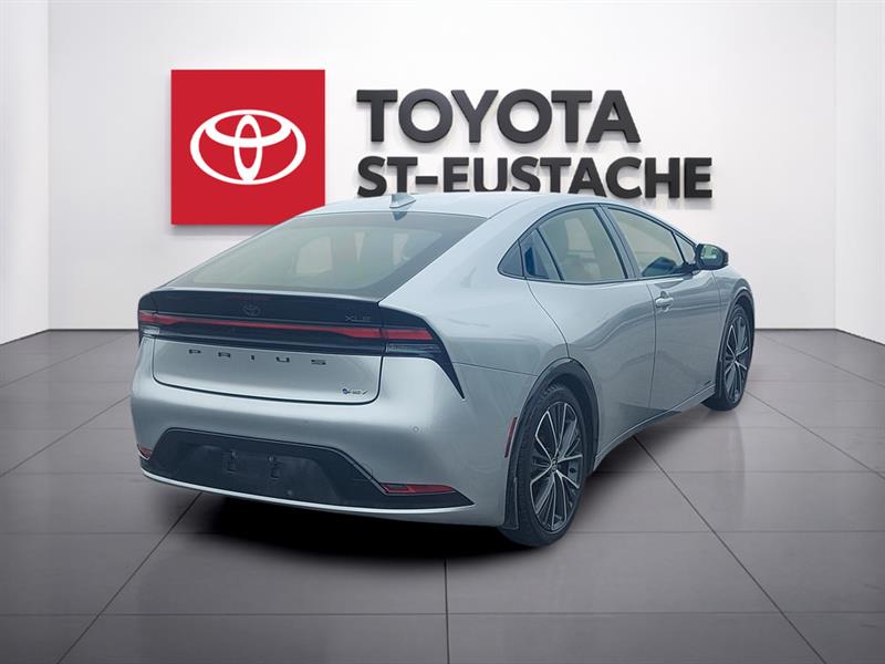 toyota Prius 2024 - 5