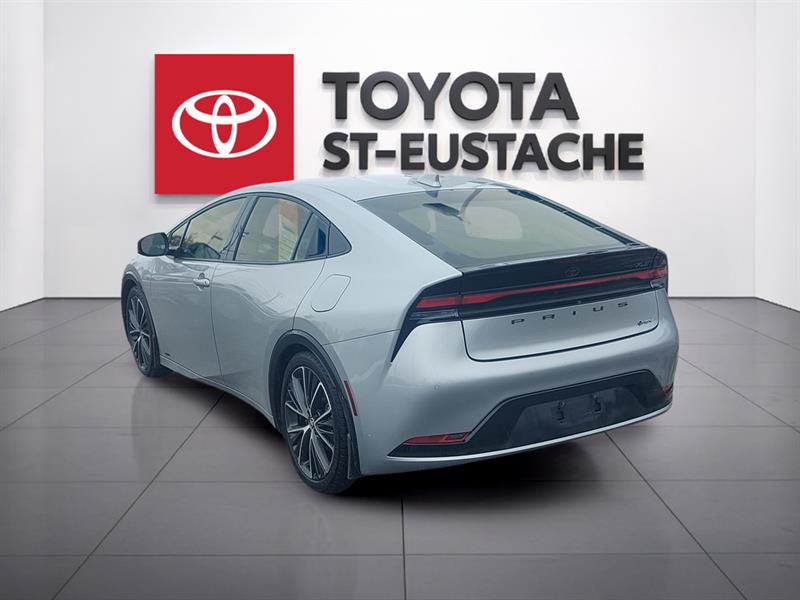 toyota Prius 2024 - 7